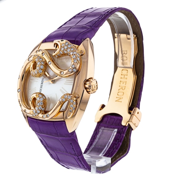 Boucheron MEC Cobra MEC Cobra